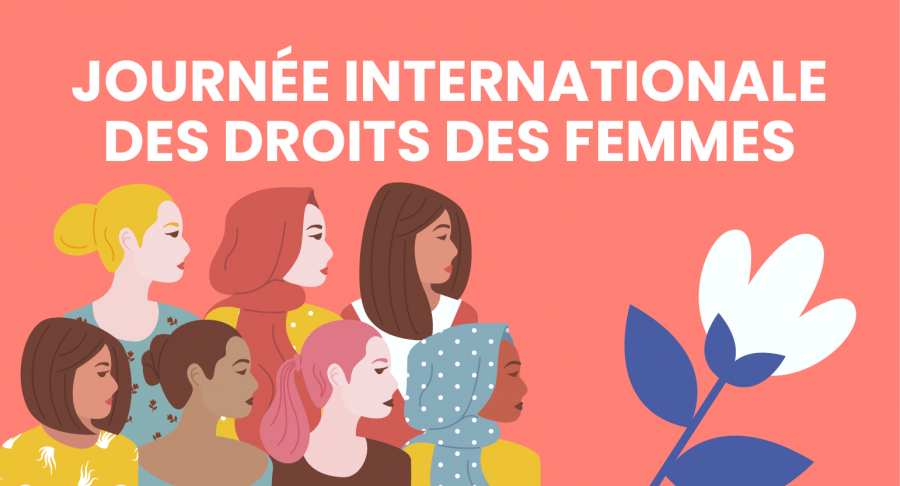 Journée Internationale Des Droits Des Femmes - Palaiseau Ensemble